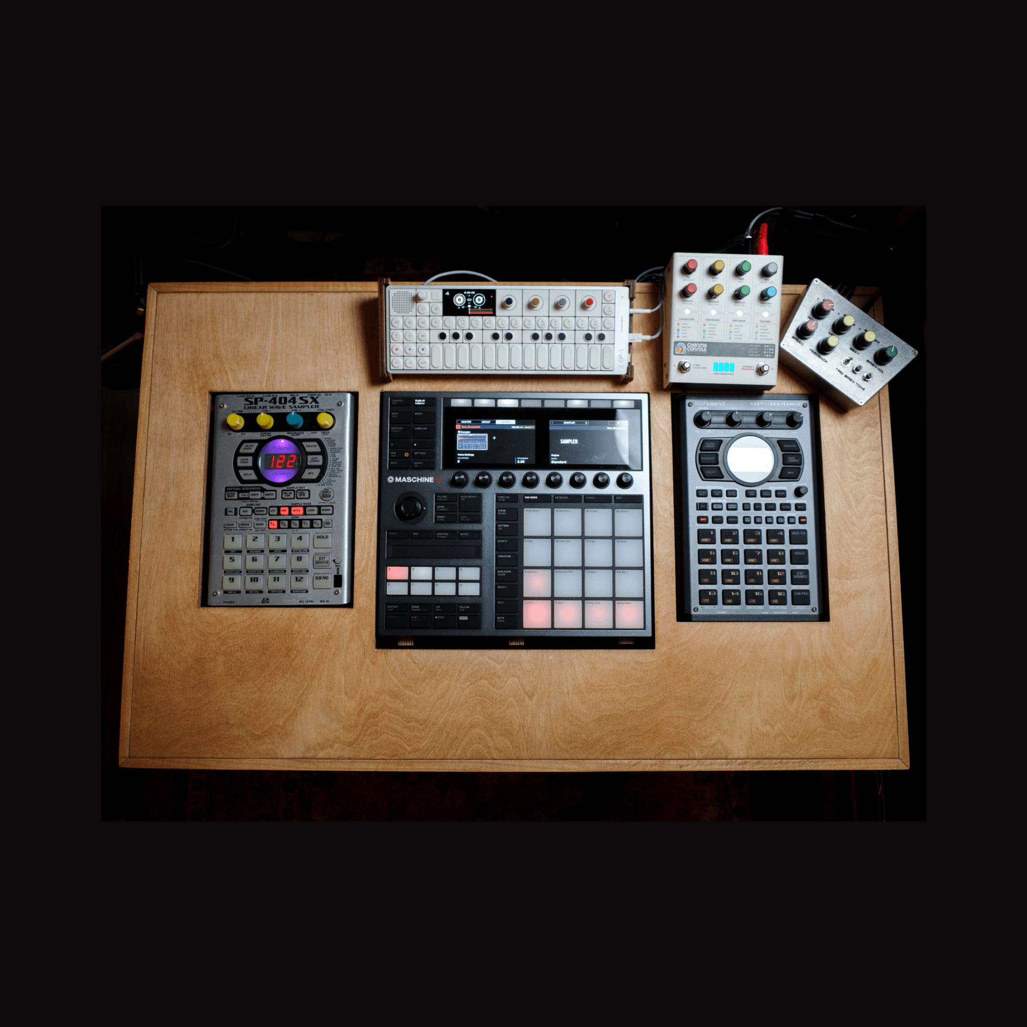 SCHOOL OF LIVE BEATS – Datsunn
