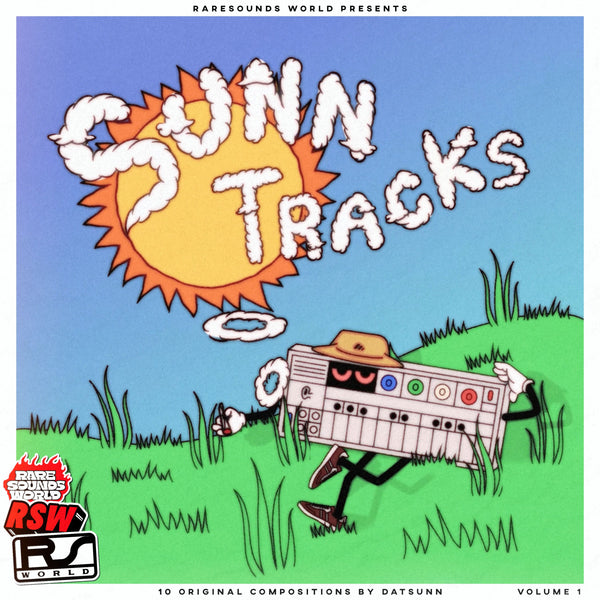 SUNN TRACKS